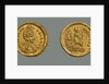 Solidus of Empress Aelia Pulcheria (399-453), 414-453 by Anonymous