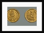 Solidus of Empress Aelia Pulcheria (399-453), 414-453 by Anonymous