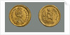 Solidus of Empress Aelia Pulcheria (399-453), 414-453 by Anonymous