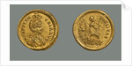 Solidus of Empress Aelia Pulcheria (399-453), 414-453 by Anonymous