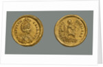 Solidus of Empress Aelia Pulcheria (399-453), 414-453 by Anonymous