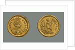 Solidus of Empress Aelia Pulcheria (399-453), 414-453 by Anonymous