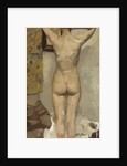 Standing Nude, 1893 by Anonymous