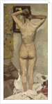 Standing Nude, 1893 by Anonymous
