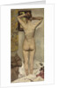 Standing Nude, 1893 by Anonymous