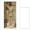 Standing Nude, 1893 by Anonymous