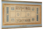 Study for the Painted ceiling of the library in the Conservatory, 1812 by Anonymous