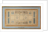 Study for the Painted ceiling of the library in the Conservatory, 1812 by Anonymous