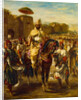 Sultan Moulay Abd al-Rahman, 1862 by Anonymous