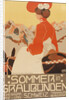 Summer in Graubünden, 1905 by Anonymous