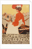 Summer in Graubünden, 1905 by Anonymous