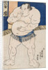 Sumo Wrestler Itadaki, 1843 by Anonymous