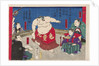 Sumo wrestler Kidomaru, at the age of 11, 1880s by Anonymous