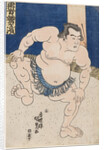 Sumo Wrestler Koyanagi, c. 1830 by Anonymous