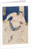 Sumo Wrestler Koyanagi, c. 1830 by Anonymous