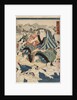Sumo Wrestler Onogawa Saisuke, 1862 by Anonymous