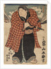 Sumo Wrestler Tsunenoyama Gorokichi, 1843 by Anonymous