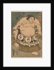 Sumo Wrestler Unryu Kyukichi (Unryu Hisakichi), 1830s by Anonymous