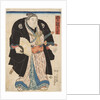 Sumo Wrestler Unryu Kyukichi (Unryu Hisakichi), 1830s by Anonymous