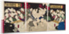 Sumo wrestlers, by Anonymous