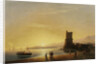 Sunrise in Feodosia, by Anonymous