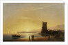 Sunrise in Feodosia, by Anonymous