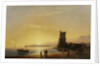 Sunrise in Feodosia, by Anonymous