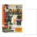 The 14th Congress of the All-Union Communist Party, 1925 by Anonymous