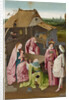 The Adoration of the Magi, ca 1490-1510 by Anonymous