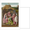 The Adoration of the Magi, ca 1490-1510 by Anonymous