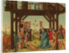 The Adoration of the Shepherds, ca 1485 by Anonymous