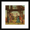 The Adoration of the Shepherds, ca 1485 by Anonymous