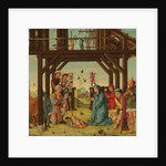 The Adoration of the Shepherds, ca 1485 by Anonymous
