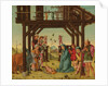 The Adoration of the Shepherds, ca 1485 by Anonymous