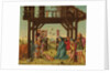 The Adoration of the Shepherds, ca 1485 by Anonymous