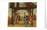 The Adoration of the Shepherds, ca 1485 by Anonymous