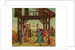 The Adoration of the Shepherds, ca 1485 by Anonymous