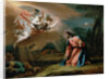 The Agony in the Garden, ca 1730 by Anonymous