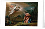 The Agony in the Garden, ca 1730 by Anonymous