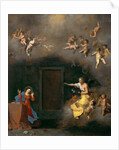 The Annunciation, c. 1635 by Anonymous