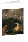 The Annunciation, c. 1635 by Anonymous