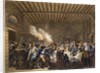 The arrest of Louis XVI and his family at Varennes, June 22, 1791, Early 1790s by Anonymous