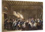 The arrest of Louis XVI and his family at Varennes, June 22, 1791, Early 1790s by Anonymous