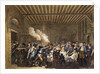 The arrest of Louis XVI and his family at Varennes, June 22, 1791, Early 1790s by Anonymous