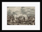 The Battle of Buçaco on September 27, 1810, 1813 by Anonymous