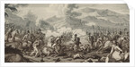 The Battle of Buçaco on September 27, 1810, 1813 by Anonymous