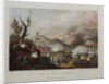 The Battle of Buçaco on September 27, 1810, 1815 by Anonymous