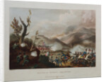 The Battle of Buçaco on September 27, 1810, 1815 by Anonymous