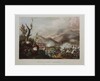 The Battle of Buçaco on September 27, 1810, 1815 by Anonymous