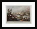 The Battle of Buçaco on September 27, 1810, 1815 by Anonymous